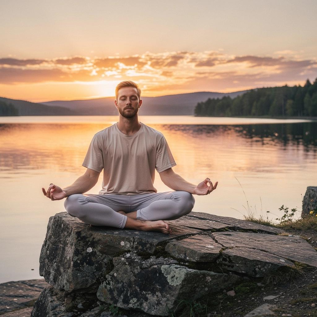 Tomasz Lewandowski - Asystent instruktora jogi